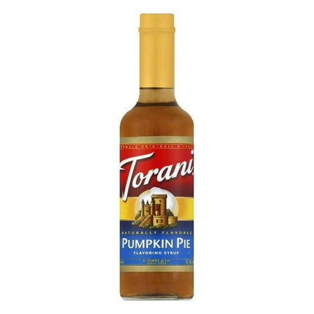 Torani Pumpkin Spice Flavoring Syrup, 12.7 fl. oz.
