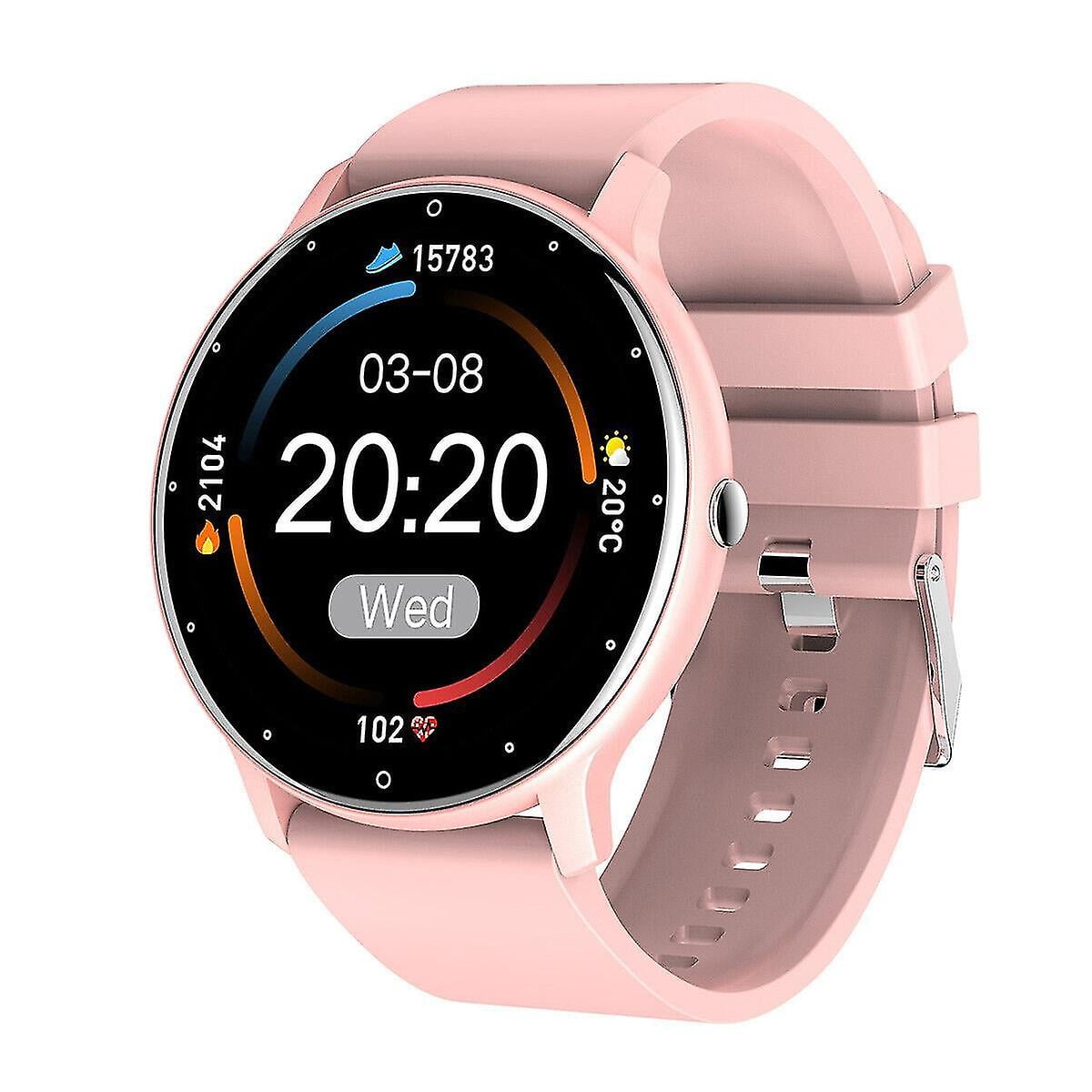 Smartwatch tension hotsell