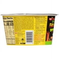 thumbnail image 2 of Nissin Hot & Spicy Fire Wok Sizzlin' Rich Pork Flavor Asian Noodles in Sauce, 4.37 oz (Pack of 10), 2 of 5