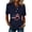 Dark Blue-D-150250aa, variant on Trgacdwlo 1776-2026 Patriotic Polo Shirts for Women American Flag 250th Anniversary USA Shirt Short Sleeve Women's Golf Shirts