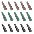 thumbnail image 3 of Aparejo de pescar 120pcs Accesorios de pesca Set Clips de plomo de seguridad con mangas de goma de cola Tackle de terminal de pesca Maboto  Aparejo de pescar, 3 of 7