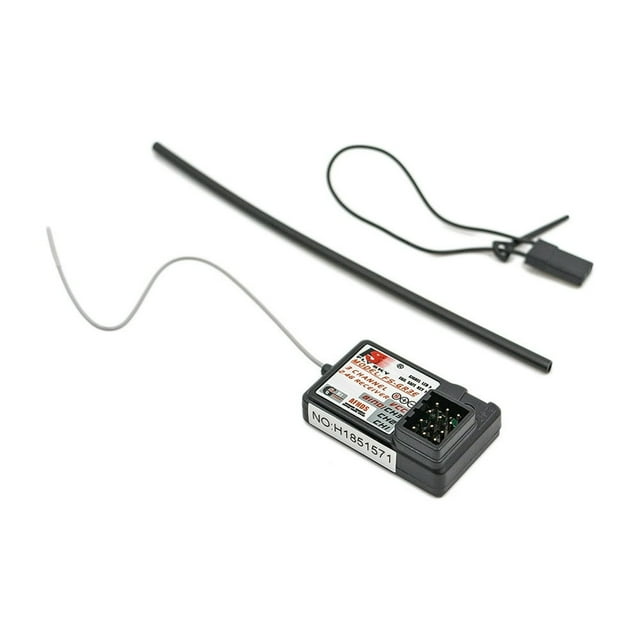 FlySky FS-GR3E 3CH 2.4GHz RC Receiver for FS T6/CT6B/TH9A/TH9X Transmitter