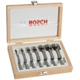 thumbnail image 1 of Juego de brocas Forstner Bosch FB700 Wood, 7 piezas, 1 of 4
