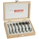 thumbnail image 1 of Juego de brocas Forstner Bosch FB700 Wood, 7 piezas, 1 of 4