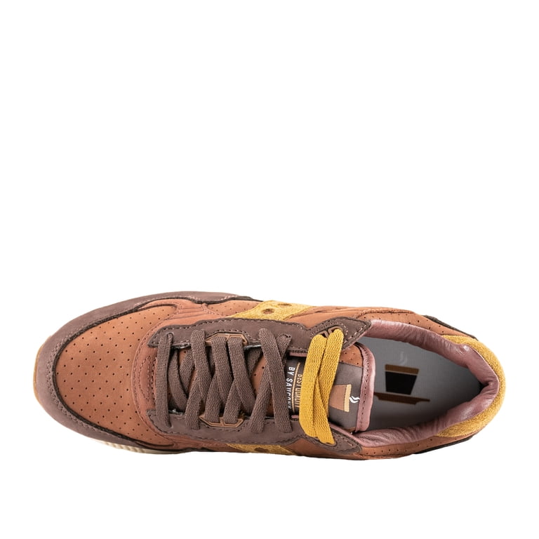 Saucony Originals Shadow 5000 Espresso Coffee Pack Men display picture 2