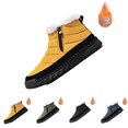 thumbnail image 4 of NOKIO Men'S Snow Boots Men'S High Top Snow Boots Fashion Casual Trainers Breathable Flat Casual Shoes Winter Padded Warm Men'S Boots Men'S Anti-Snow Winter Shoes, 4 of 5