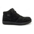thumbnail image 2 of AIRWALK Safety Mens Mongo Mid Composite Toe Work Boot Black AW6350 EH, 2 of 4