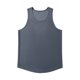 thumbnail image 1 of pstuiky Camisetas sin mangas para hombre, Camiseta deportiva de tirantes con cuello redondo, transpirable, informal, de color liso, para hombre Tops elegantes para mujer l, 1 of 3