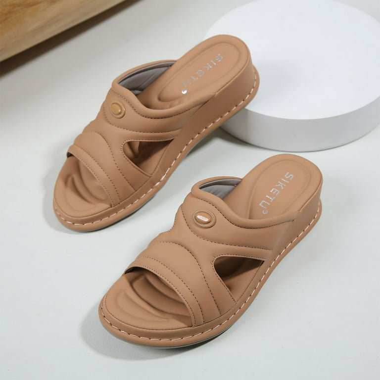 Dames Slippers Kopen - Comfortabele Zomerschoenen