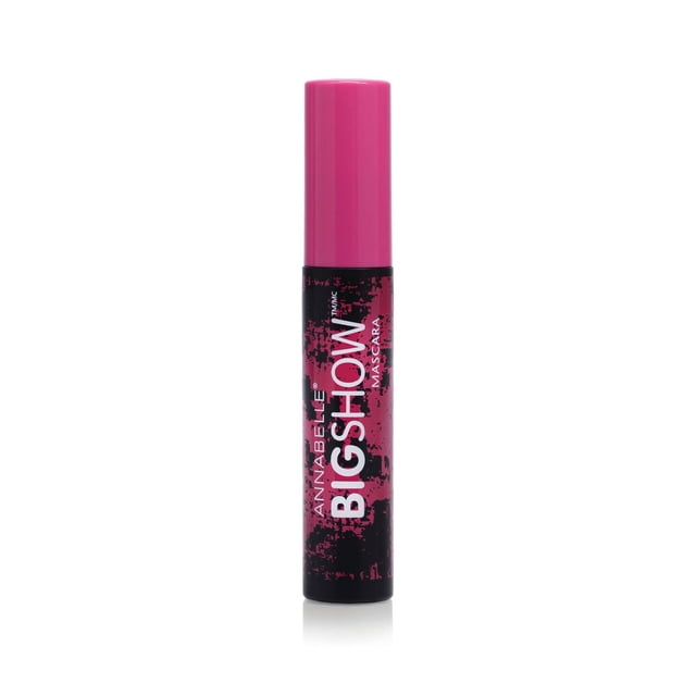Annabelle Bigshow Mascara, Black
