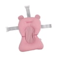 thumbnail image 4 of Almohada para bañera infantil, soporte suave para baño para bebé, cojín para baño para bebé, cojín de soporte para baño para bebé, uso conveniente, 4 of 8