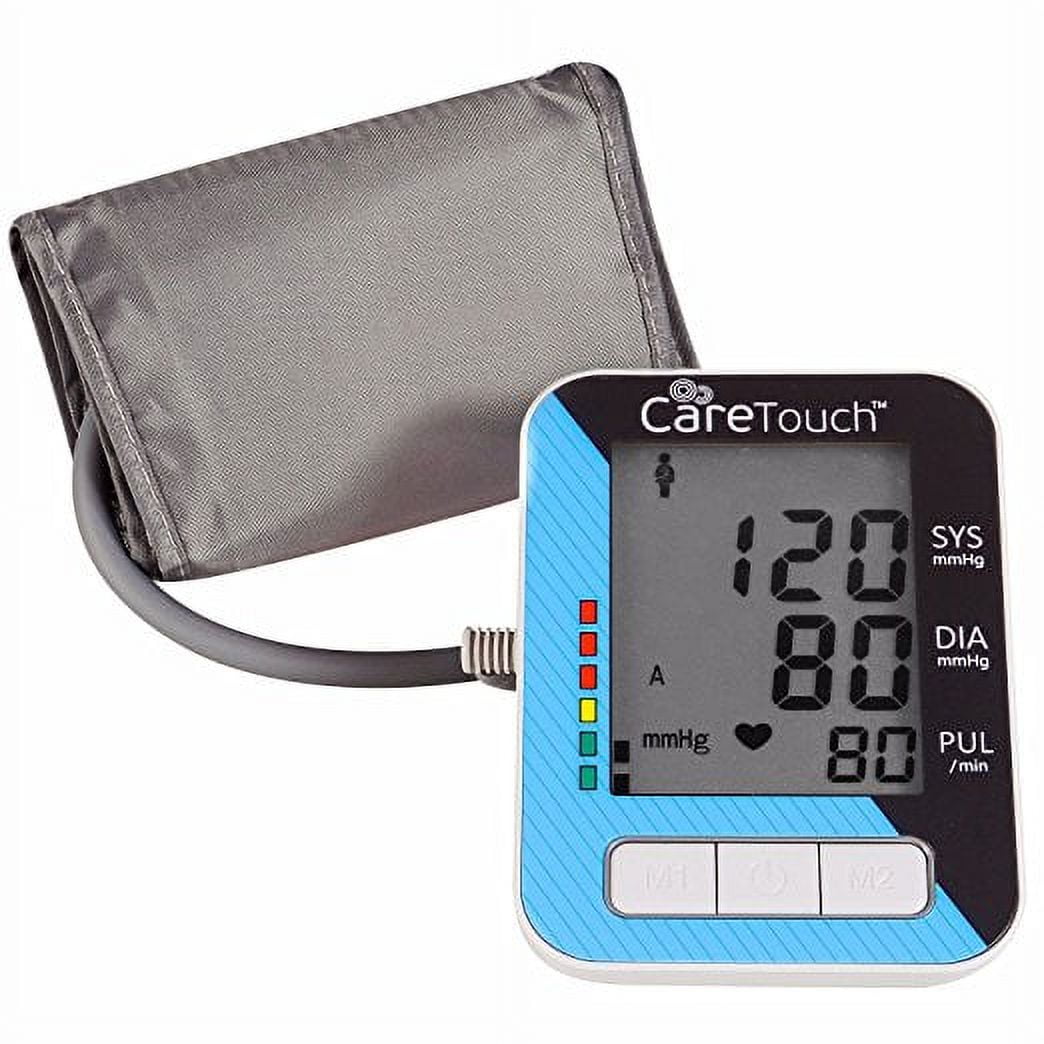 CareTouch Versa Digital Arm Blood Pressure Monitor