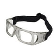 thumbnail image 3 of Sport Goggles, Regulable Design Protective Basketball Glasses Curved PC Material Fit Frame Impact  Sports Protective Glasses for Kids, 3 of 8