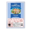 thumbnail image 1 of Fajitas de pavo Dos Familias congeladas naturalmente 500 g congelado, 1 of 1