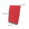 thumbnail image 4 of ZheElen Clay Bar Rag Towel Towel Car Cleaning Microfiber Towel Car Automotive Detail Cleaning Tool Durable, 4 of 6