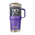 thumbnail image 1 of CRCMURE Glass&Bottle 20 Oz Travel Mug Stainless Vacuum Insulated With Stronghold Lid, 1 of 2