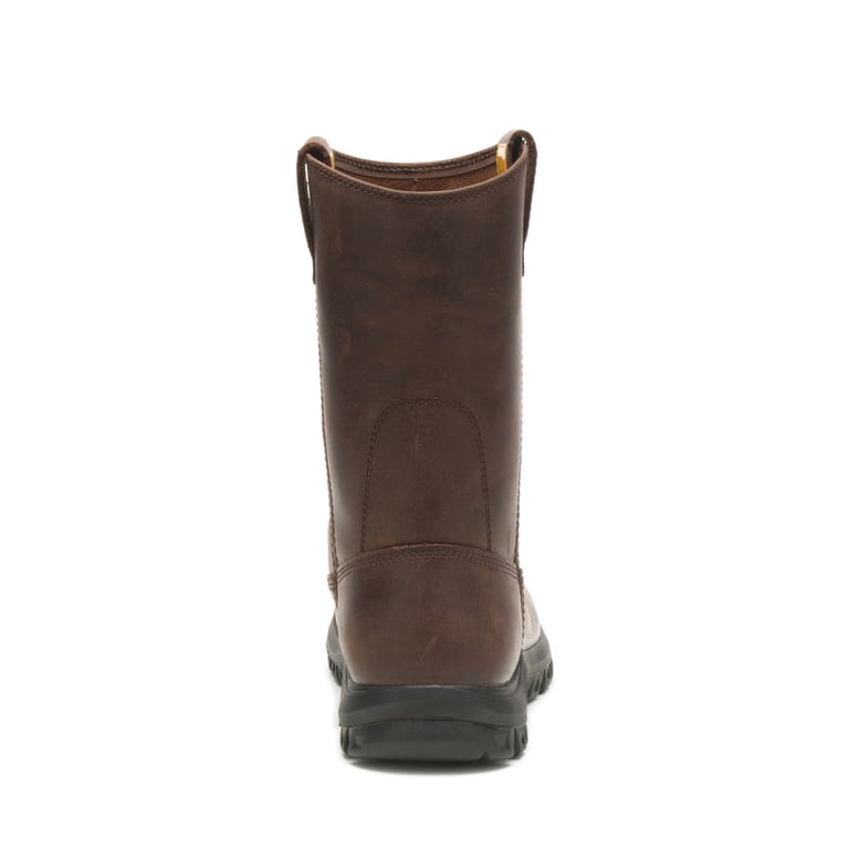 Caterpillar Drawbar Pull-On Work Boot Men - Walmart.com display picture 1