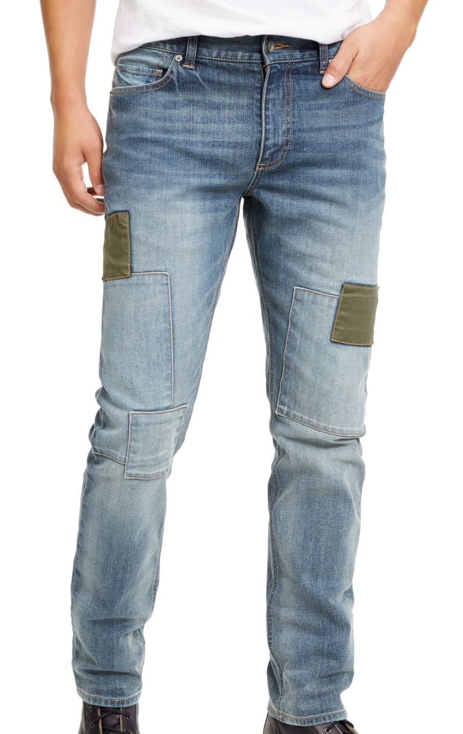 american rag slim fit jeans