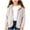 Beige, variant on IVEYRTF Boys Girls Stand Collar Fleece Jacket Plush-Lined Lightweight Long Sleeve Fall Winter Comfortable Soft Outerwear Everyday Tops for Kids 3-14 Years(Blue,4 Years)