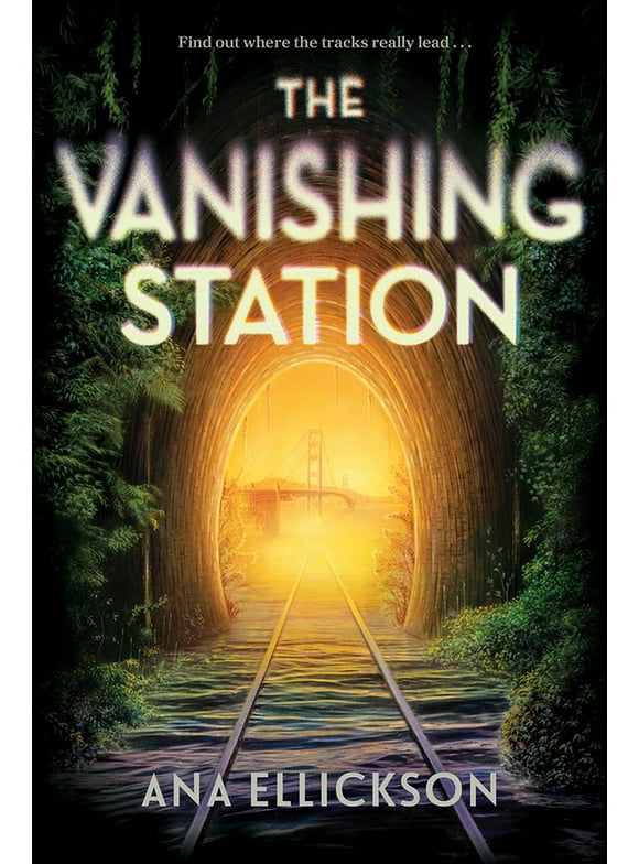The Vanishing Station : A Novel (Hardcover)