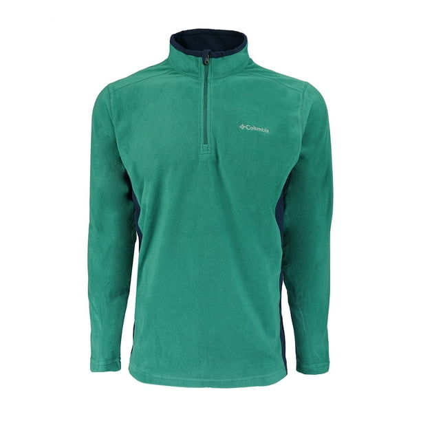 Columbia Columbia Men's Pine Ridge Half Zip Fleece