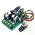 thumbnail image 5 of DC10-60V DC motor speed regulator 12V 24V 36V 48V High power drive module PWM Motor speed controller 20A current regulator, 5 of 5