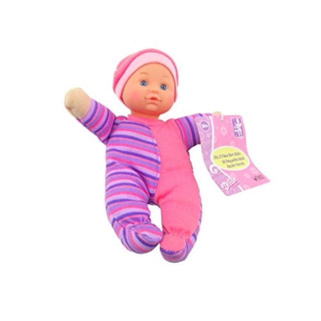 soft baby doll walmart
