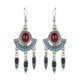 thumbnail image 2 of Bohemia Earrings Dangle Earrings for Decoration Use Lightweight Gift, 2 of 3