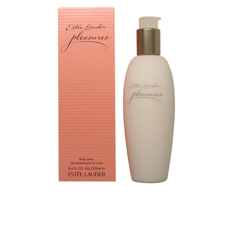Estée Lauder Pleasures Perfumed Body Lotion 8.4 oz - Walmart.com