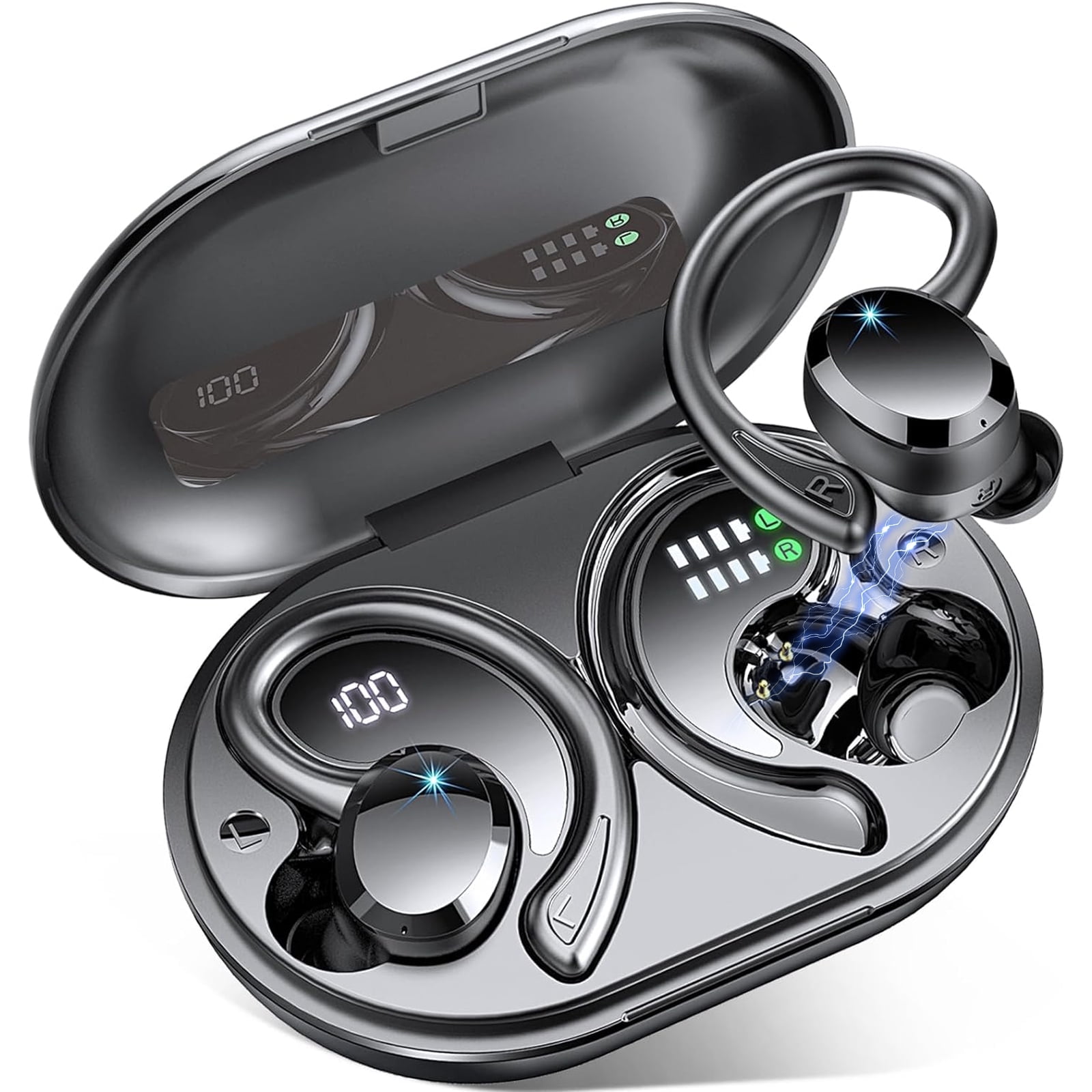 JBL Under Armour Project Rock True Wireless - True wireless