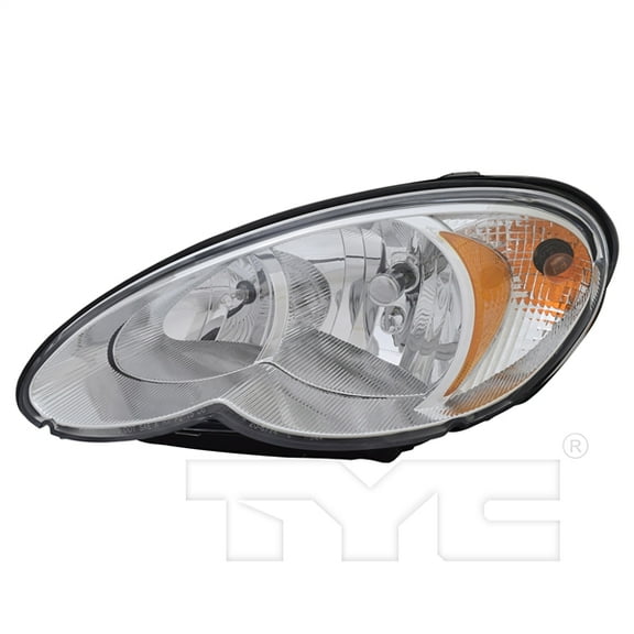 TYC 20-6774-00 TYC Regular Fits select: 2006 CHRYSLER PT CRUISER TOURING, 2007-2010 CHRYSLER PT CRUISER