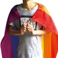 thumbnail image 5 of Rainbow Pride Banner 3x5 pies (36 x 60 pulgadas) - Colores vivos Jormftte CPB-US-DYP84-2, 5 of 5