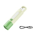thumbnail image 1 of Rechargeable Mini Flashlight - Zoomable XPE Camping Light, 1 of 7