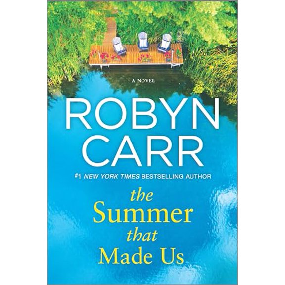 Pre-Owned The Summer That Made Us: A Novel, 9780778330868, 0778330869, Paperback, Original edition