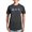 Charcoal, variant on CafePress - Peace Love Golf - Womens Comfort Colors® Shirt