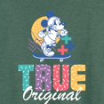 thumbnail image 3 of Disney - Mickey & Friends - Mickey - True Original - Skater - Women's Lightweight French Terry Long Sleeve Shirt, 3 of 5