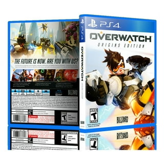 Overwatch 2024 ps4 walmart