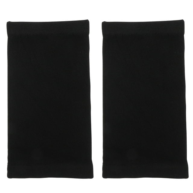 Shisuyan Ankle Support Socks Black 2Pcs 6.7x3.9in