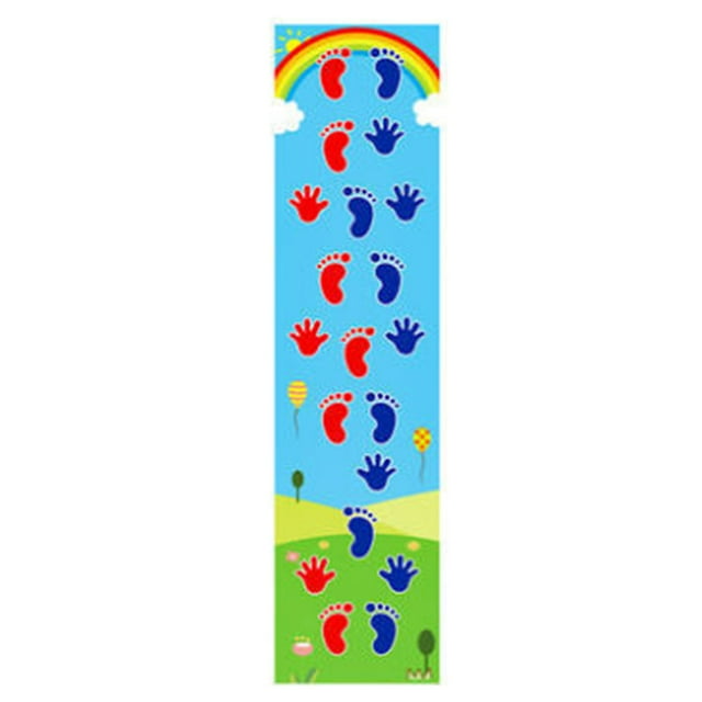 Crawl Game Carpet, Waterproof Ink Jet Cloth Crawling Rug For Children