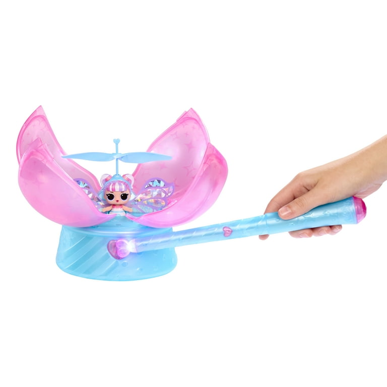 L.O.L. Surprise Magic Flyers Fairies Tots Snowflake - Walmart.com