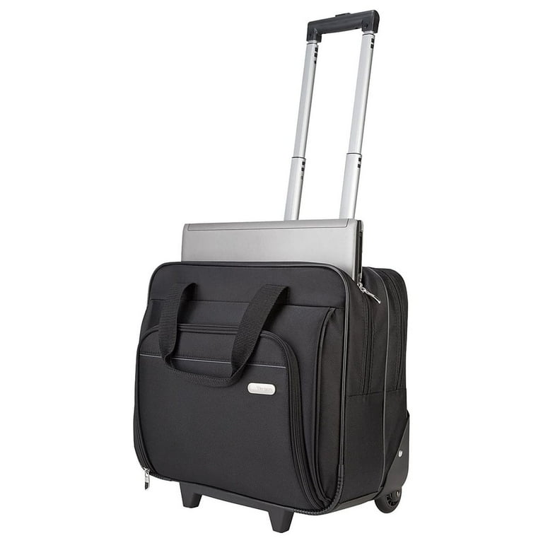 Targus rolling notebook case cheap