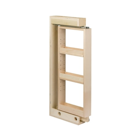 Century Components WCF330PF Pull-Out Wood Wall Cabinet Filler - 3