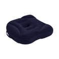 thumbnail image 4 of Cojín de asiento, cojines antideslizantes para sillas de oficina, cojines de asiento para el hogar Yuyangstore Cojín del asiento, 4 of 8