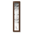 thumbnail image 2 of ArtToFrames 5x28 inch Walnut Picture Frame, Brown Wood Poster Frame (4096), 2 of 8