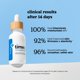 thumbnail image 3 of Sérum Timeless Skin Care con ácido hialurónico 100% puro, 60 ml, 2 unidades, 3 of 7