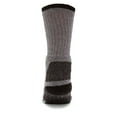 thumbnail image 3 of Wigwam Mills S1350-072-MD Work Socks, Gray, Men's Medium, 2-Pk., 3 of 3