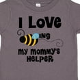 thumbnail image 4 of Inktastic My Mommy's Helper Little Bee Kids Boys or Girls Toddler T-Shirt, 4 of 5