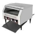 thumbnail image 6 of 450slices/h Commercial Heavy Duty Conveyor Toaster Electric Bread Baking Machine, 6 of 12
