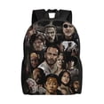 thumbnail image 2 of The Walking Dead Anime Backpack Travel Bag 3d Printing Casual Daypack Multifunctional Backpack, 2 of 8