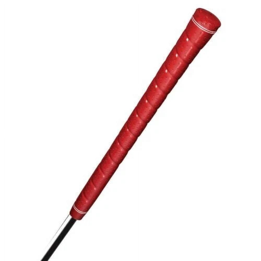13 PACKS Standard Red Golf Grip Club Grip Tour Wrap High-Tack Rubber Girp Durability Grip